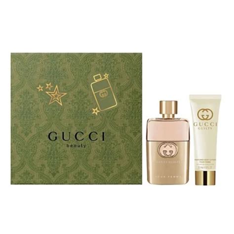 coffret gucci guilty|gucci guilty boots.